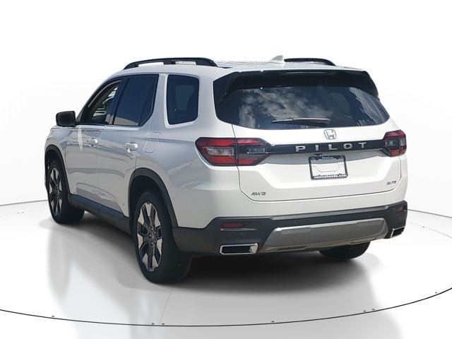 2026 Honda Pilot Elite