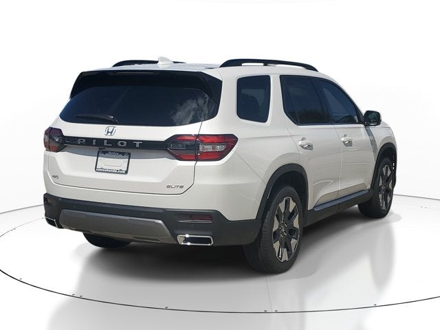 2026 Honda Pilot Elite