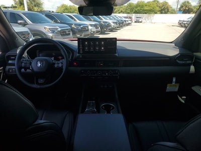 2026 Honda Pilot Black Edition