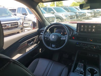 2026 Honda Pilot Black Edition