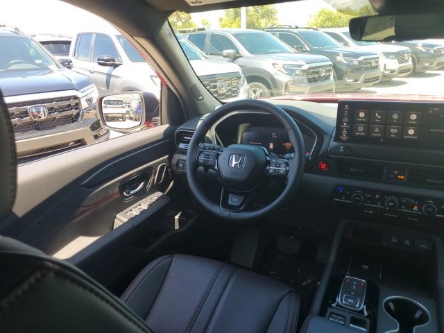 2026 Honda Pilot Black Edition
