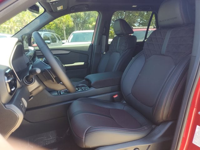 2026 Honda Pilot Black Edition
