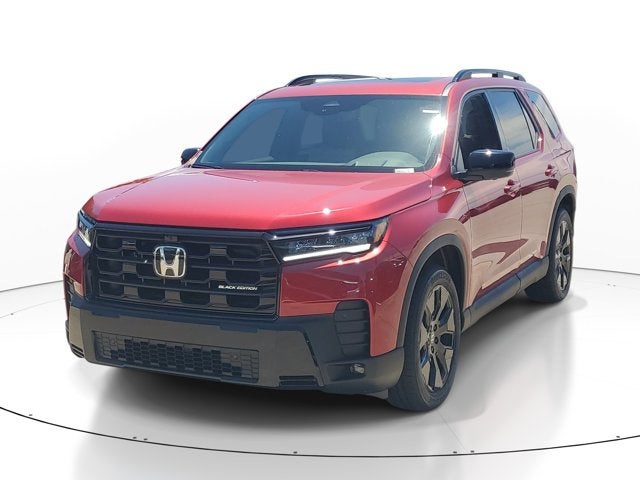 2026 Honda Pilot Black Edition