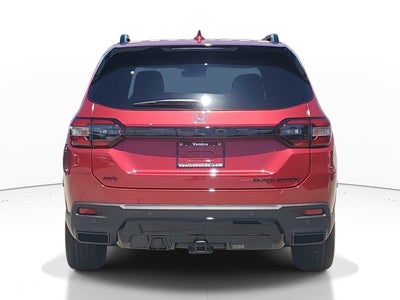 2026 Honda Pilot Black Edition