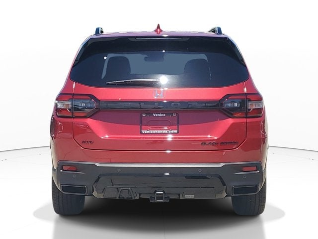 2026 Honda Pilot Black Edition