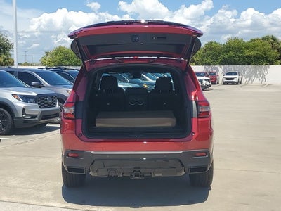 2026 Honda Pilot Black Edition