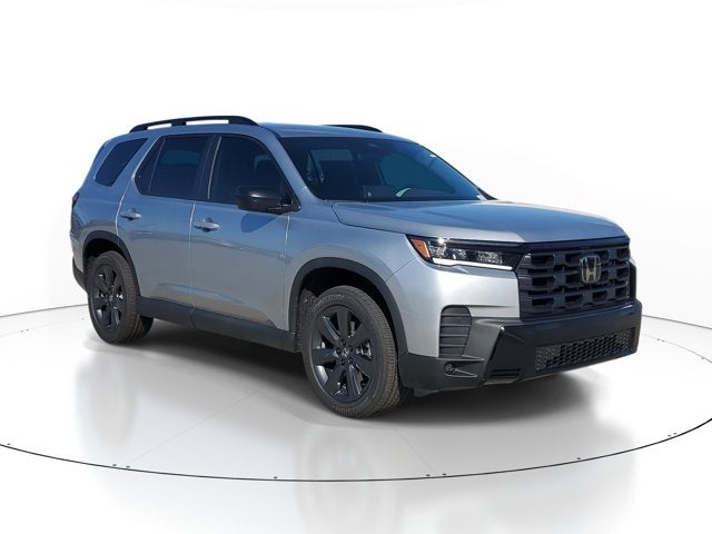 2026 Honda Pilot Sport