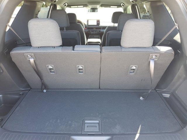 2026 Honda Pilot Sport