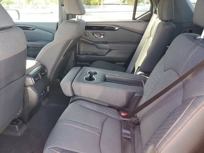 2026 Honda Pilot Sport