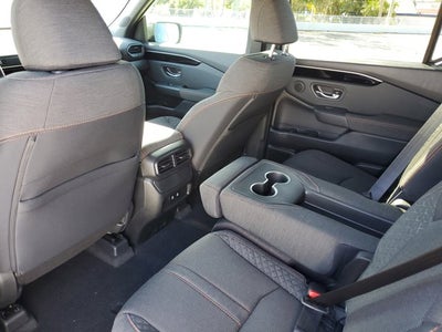 2026 Honda Pilot Sport