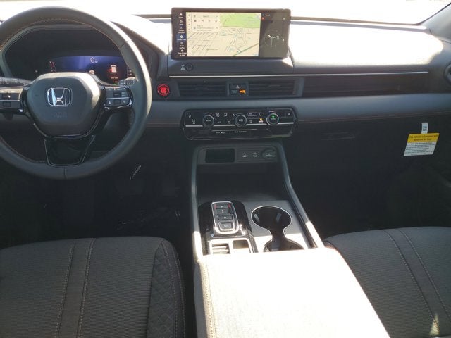 2026 Honda Pilot Sport