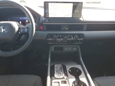 2026 Honda Pilot Sport