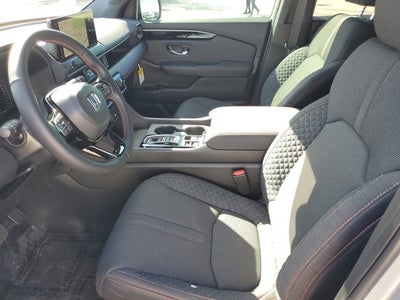 2026 Honda Pilot Sport