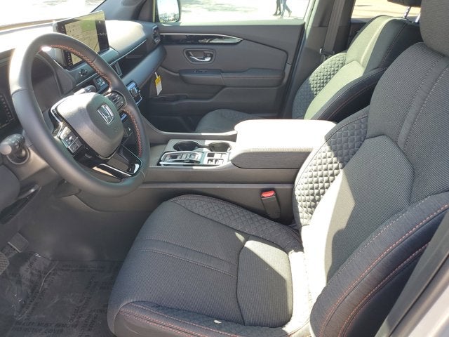 2026 Honda Pilot Sport