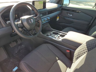 2026 Honda Pilot Sport