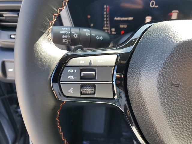 2026 Honda Pilot Sport