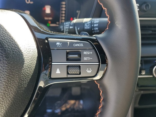 2026 Honda Pilot Sport