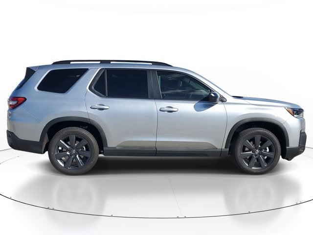 2026 Honda Pilot Sport