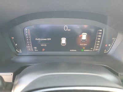 2026 Honda Pilot Sport