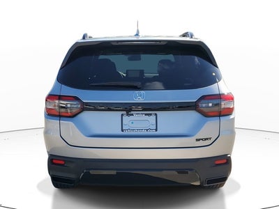 2026 Honda Pilot Sport