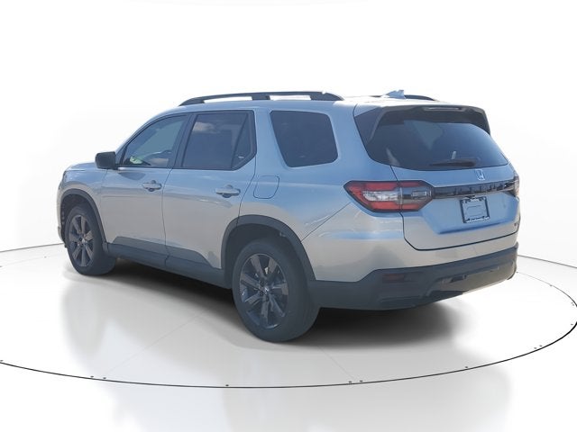 2026 Honda Pilot Sport