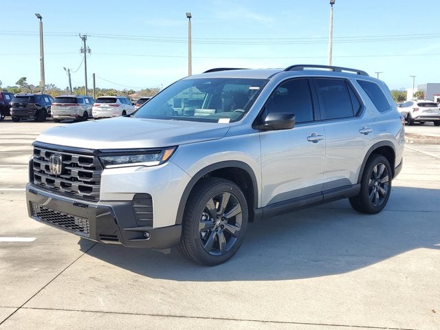 2026 Honda Pilot Sport