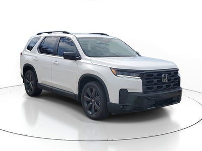 2026 Honda Pilot Sport