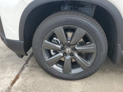 2026 Honda Pilot Sport