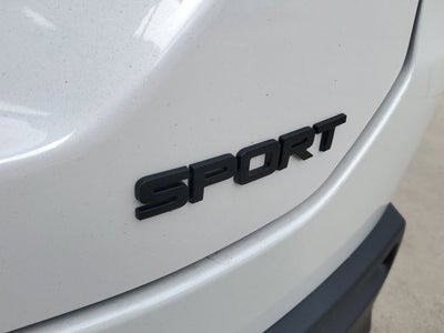 2026 Honda Pilot Sport
