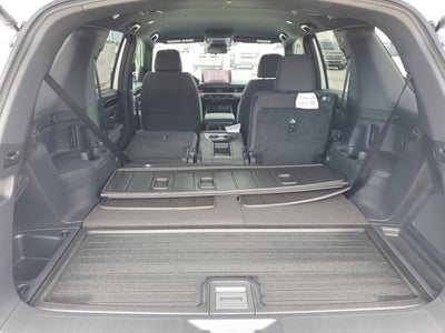 2026 Honda Pilot Sport