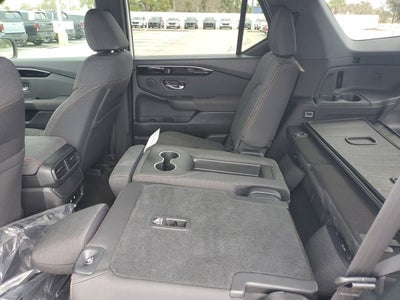 2026 Honda Pilot Sport