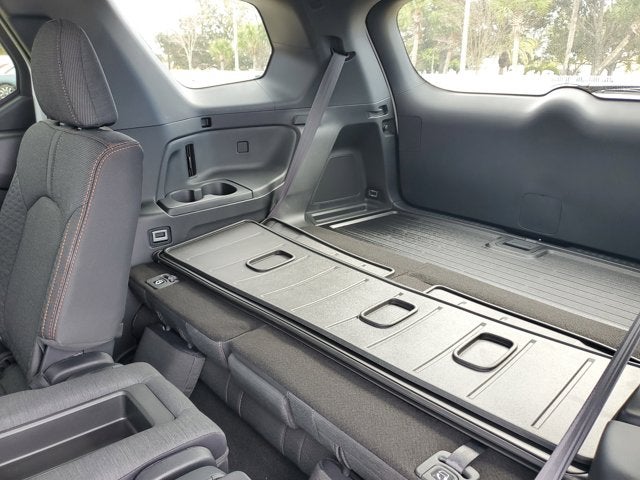 2026 Honda Pilot Sport