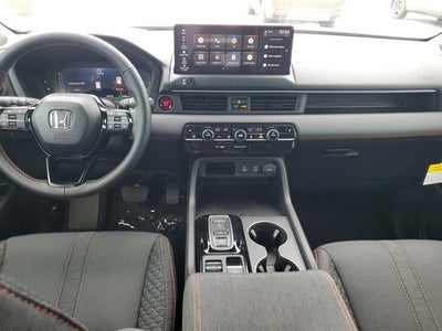 2026 Honda Pilot Sport