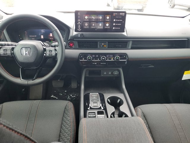 2026 Honda Pilot Sport