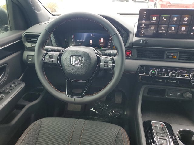 2026 Honda Pilot Sport