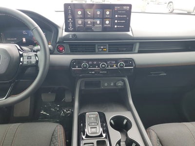 2026 Honda Pilot Sport