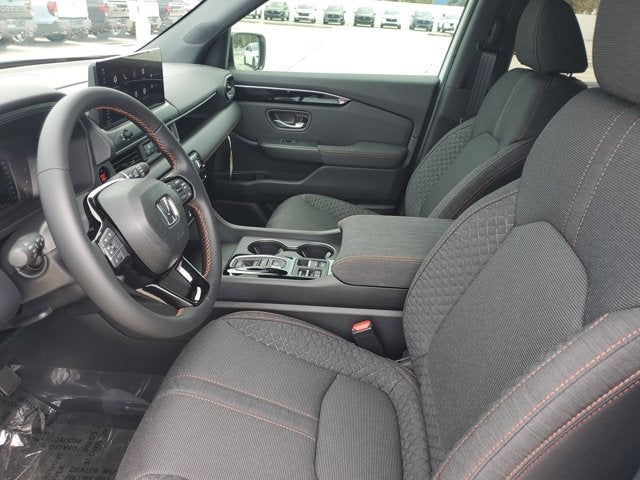 2026 Honda Pilot Sport