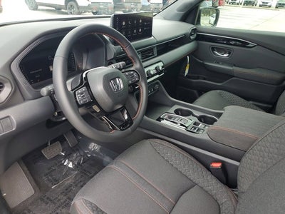 2026 Honda Pilot Sport