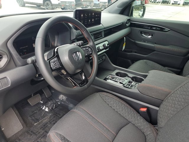 2026 Honda Pilot Sport