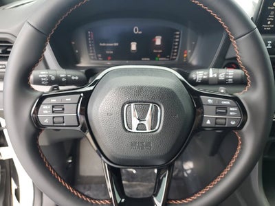 2026 Honda Pilot Sport