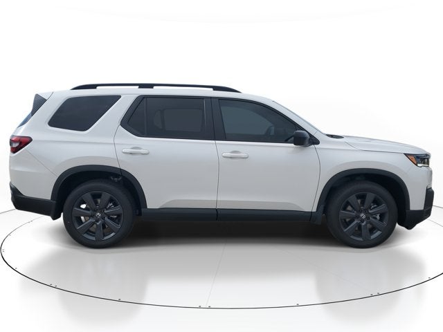2026 Honda Pilot Sport