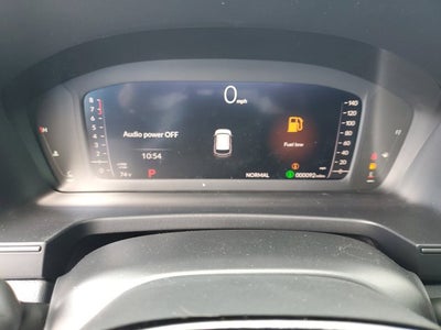 2026 Honda Pilot Sport