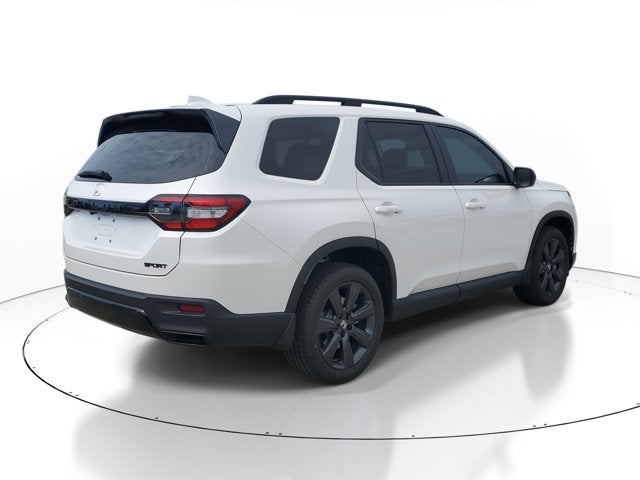 2026 Honda Pilot Sport