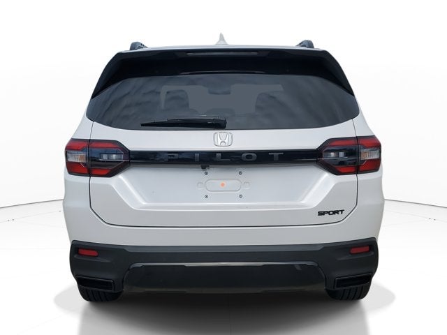 2026 Honda Pilot Sport