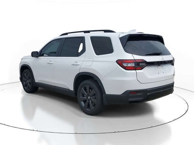 2026 Honda Pilot Sport