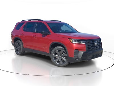 2026 Honda Pilot Sport