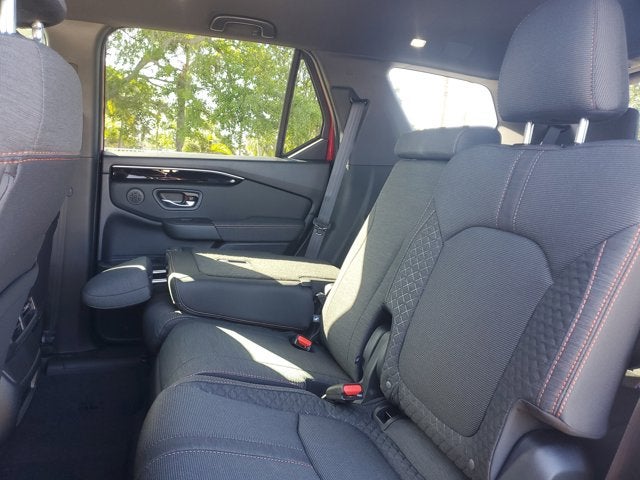 2026 Honda Pilot Sport