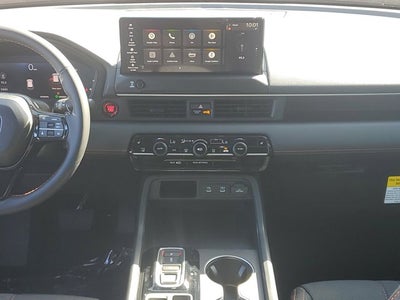 2026 Honda Pilot Sport
