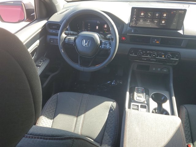 2026 Honda Pilot Sport