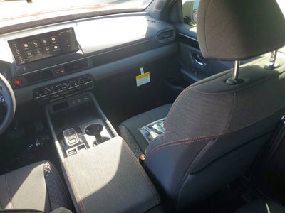 2026 Honda Pilot Sport